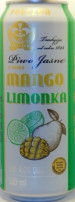 Połczyn Jasne o smaku Mango Limonka