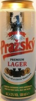 Prażsky Premium Lager