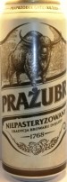 Prażubr Niepasteryzowany