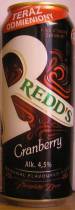 Redd's Cranberry