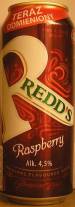 Redd's Raspberry