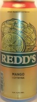 Redd's Mango i Cytryna