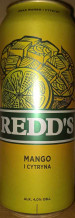 Redd's Mango i Cytryna