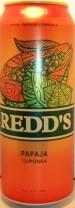 Redd's Papaja i Limonka