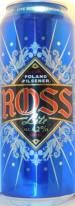 Ross Poland Pilsener Lite