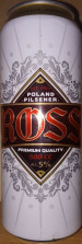 Ross Premium Pilsener