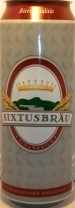 Sixtusbrau Schankbier