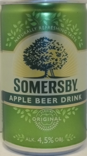 Somersby Apple Beer Drink