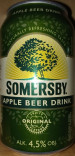 Somersby Apple Beer Drink