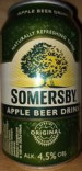 Somersby Apple Beer Drink