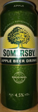 Somersby Apple Beer Drink