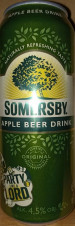 Somersby Apple Beer Drink