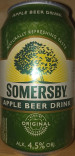 Somersby Apple Beer Drink