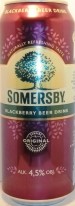 Somersby Blackberry Beer Drink