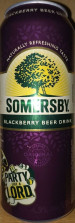 Somersby Blackberry