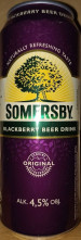 Somersby Blackberry