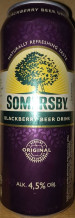 Somersby Blackberry