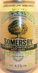 Somersby Edelflower Lime Beer Drink