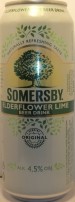 Somersby Edelflower Lime Beer Drink