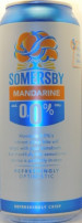 Somersby Mandarine 0,0%