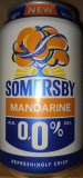 Somersby Mandarine 0,0%