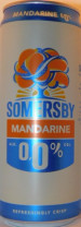 Somersby Mandarine 0,0%