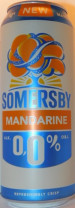 Somersby Mandarine 0,0%