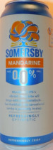 Somersby Mandarine 0,0%