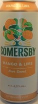 Somersby Mango & Lime