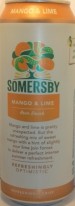 Somersby Mango & Lime