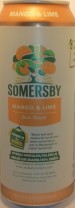 Somersby Mango & Lime