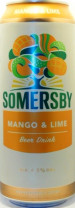 Somersby Mango & Lime