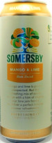 Somersby Mango & Lime