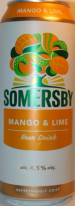 Somersby Mango & Lime