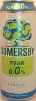 Somersby Pear 0,0%