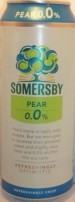 Somersby Pear 0,0%