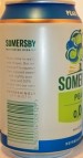 Somersby Pear 0,0%