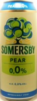 Somersby Pear 0,0%