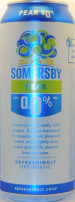 Somersby Pear 0,0%