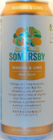 Somersby Pear 0,0%