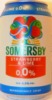 Somersby Strawberry & Lime 0,0%