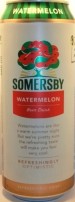 Somersby Watermelon Beer Drink