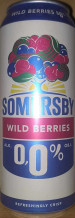 Somersby Wild Berries 0,0%