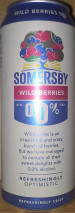 Somersby Wild Berries 0,0%