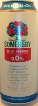 Somersby Wld Berries 0,0%
