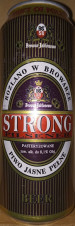 Strong Pilsener