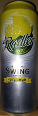 Swing Radler Cytrynowy