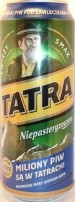 Tatra Niepasteryzowane