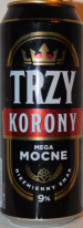 Trzy Korony Mega Mocne 9%