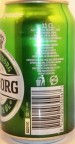 Tuborg Pilsner Gron